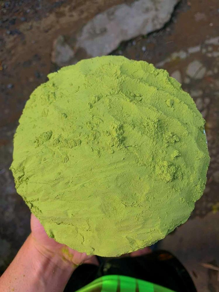 SERBUK MACHA BERKUALITAS 100% ASLI KALIMANTAN