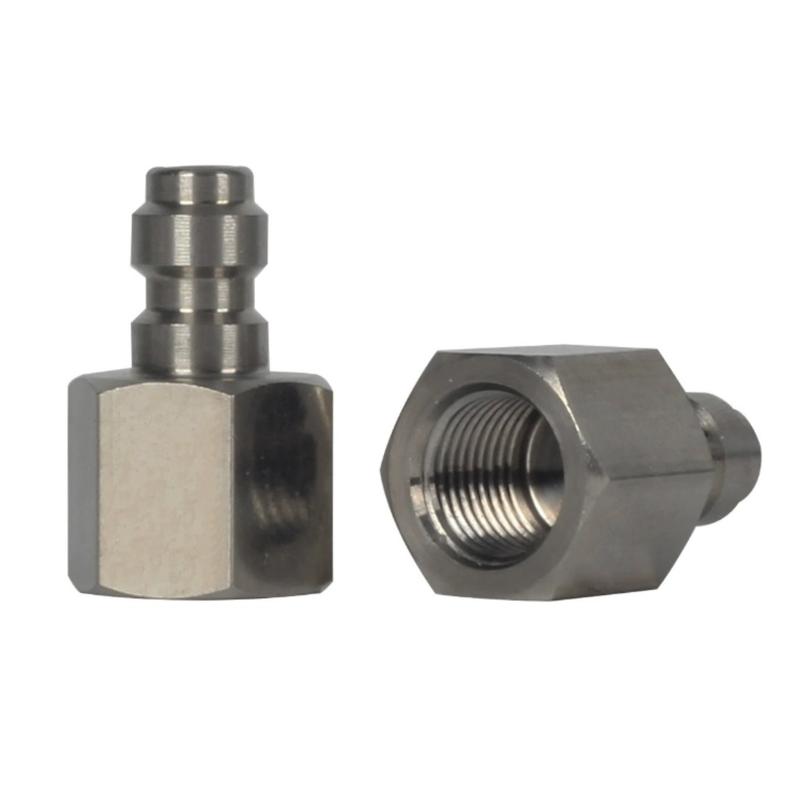 Mini Kupler drat dalam stenlis, Minikupler pcp, Sparepart pompa pcp, Kupler drat dalam M10 2