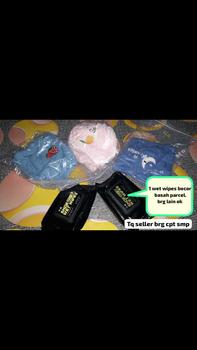 Product Review of Shoe Cleaning Wet Tissue Quick Wipes Sneakers Care Shoes Cleaning Solution Artifact Disposable Remove Stains 12/80Pcs White Dry from l**4 0
