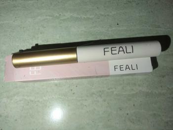 Product Review of 【BPOM】FEALI Mascara Waterproof Long Lasting Volumizing Eye Lash Makeup / Maskara Tahan Air Hitam Kosmetik from i** ** @**i 1