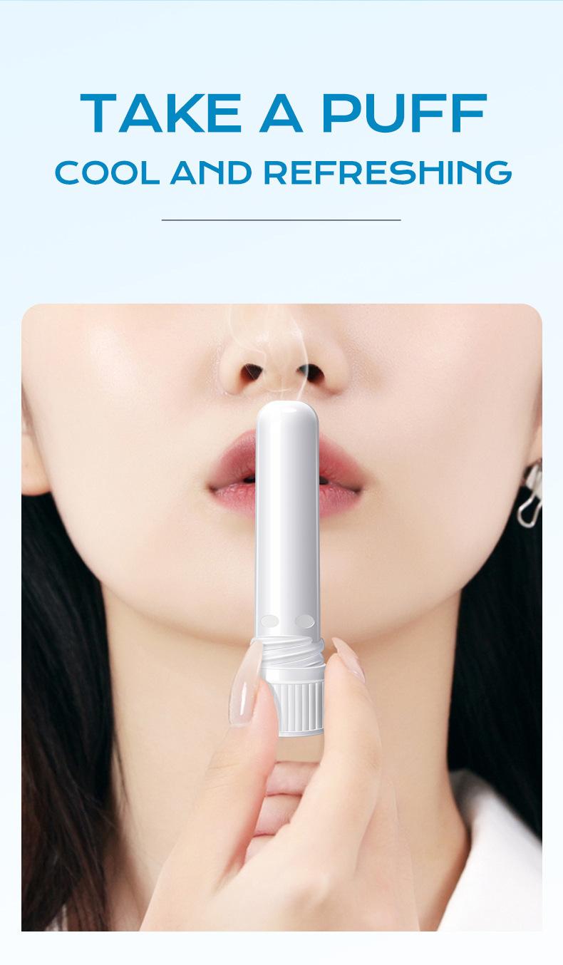 Product Introduction of 【COD】Han Boli Vitality Energy Bar Set Box Nasal Inhalation Refreshing and Refreshing Artifact to Prevent Dozing and Drowsiness While Driving Oral Comfort Cleansing 4