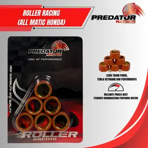 PREDATOR13 ROLLER RACING (ALL MATIC HONDA) ROLLER CVT ROLLER MATIC BEAT VARIO SCOOPY PCX STYLO