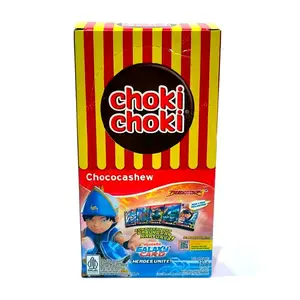 Choki Choki x Boboiboy v2 Phase 2 (Garansi Kartu Hologram)