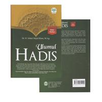 Gambar Ulumul Hadis - Edisi Kedua - Amzah - Cover Baru dari Penerbit Bumi Aksara Kab. Bekasi 3 Tokopedia
