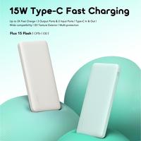 Gambar (Exclusive Iben ) oraimo x Tahilalats  Powerbank Toast 15 Boost  OPB-1101 Fast Charging Charger Power Bank 10.000mAh 15W Fast Charging Type C Cute Pastel Colors - Light Gold x Tahilalats dari oraimo Authentic Store Kota Administrasi Jakarta Barat 2 Tokopedia
