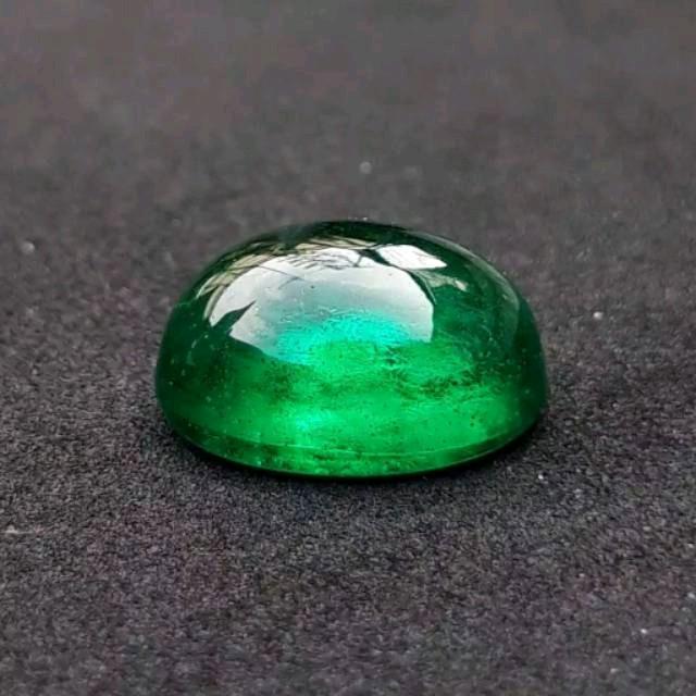 lostone pria istimewa green Zamdrud Zambia top cristal serat kapas 3