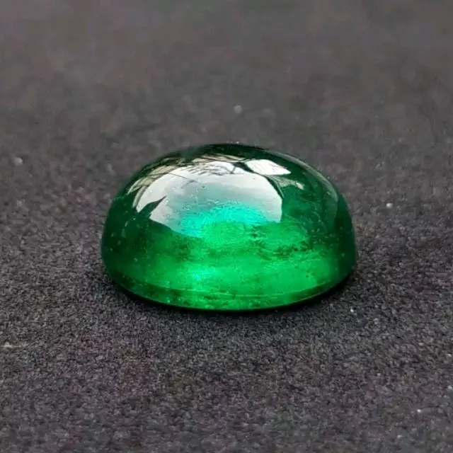 lostone pria istimewa green Zamdrud Zambia top cristal serat kapas 3