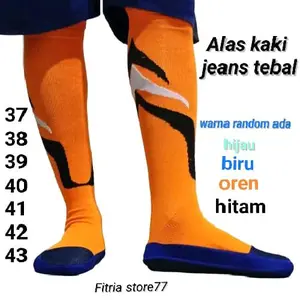 kaos kaki sawah anti keong Panjang