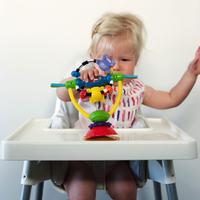 Gambar Playgro Baby Highchair Spinnning Toy - Mainan Teman Makan Anak dari Mothercare Indonesia Kota Administrasi Jakarta Selatan 4 Tokopedia