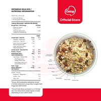 Gambar OATSY Muesli Tropical Fruit 500g dari Oatsy Oatmeal & Muesli Kota Administrasi Jakarta Barat 4 Tokopedia