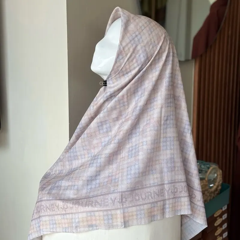 Hijab journey original <hijab wanita muslimah
