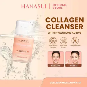 Hanasui Collagen Micellar Cleansing Water