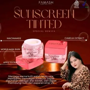 SUNSCREEN WITH DAYCREAM WITH DAY BY FAMASH BEAUTY