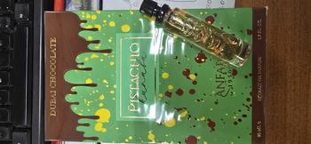 Product Review of DUBAI CHOCOLATE PISTACHIO KUNAFA BY ANFAR EDP 80ML 【FREE 8ML PERFUME】 from R**d 0