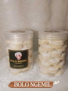Product Review of (12pcs)Toples Tabung Plastik/Toples kue/Toples makanan. from M**r 0