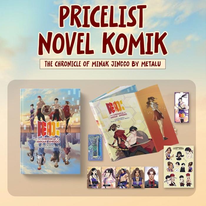 Gambar Buku The Chironicle Of Minak Jinggo By Metalu - Bumi Fiksi dari BumifiksiJakarta_NEW Kota Administrasi Jakarta Selatan Tokopedia