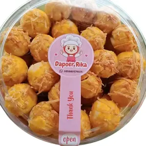 Kue Nastar keju super lumer di mulut Food