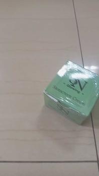 Product Review of CREAM SIANG SUNSCREEN SN GLOWING Memutihkan Wajah Mencerahkan from Y**i s**i 0