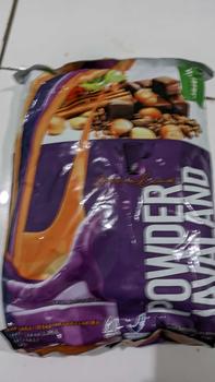 Product Review of (REGULER) GREEN TEA BUBUK MINUMAN JAVALAND REGULER KEMASAN 1 KG from u**1 0