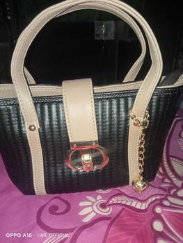 Product Review of [ALPAKA BAG] Wildanstore tas handbag selempang wanita from M**🌒 1