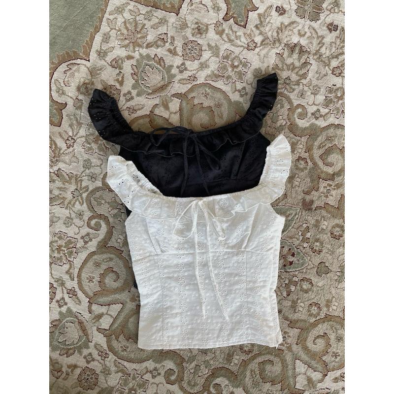 Nude the label   Isla Top 1