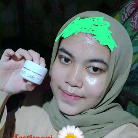 ECER CREAM SCW SIANG DAN MALAM Wajah Mencerahkan 4