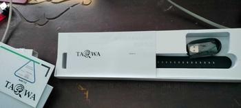 Product Review of TAQWA Quran Smart Watch | Adzan Reminder | Al-Qur'an | Tasbih | Layar Penuh 2.02" | Custom Wallpaper | Pemantauan Tidur dan Detak Jantung | Bluetooth Call | Jam Tangan Smartwatch | IP68 from m**🫀 1