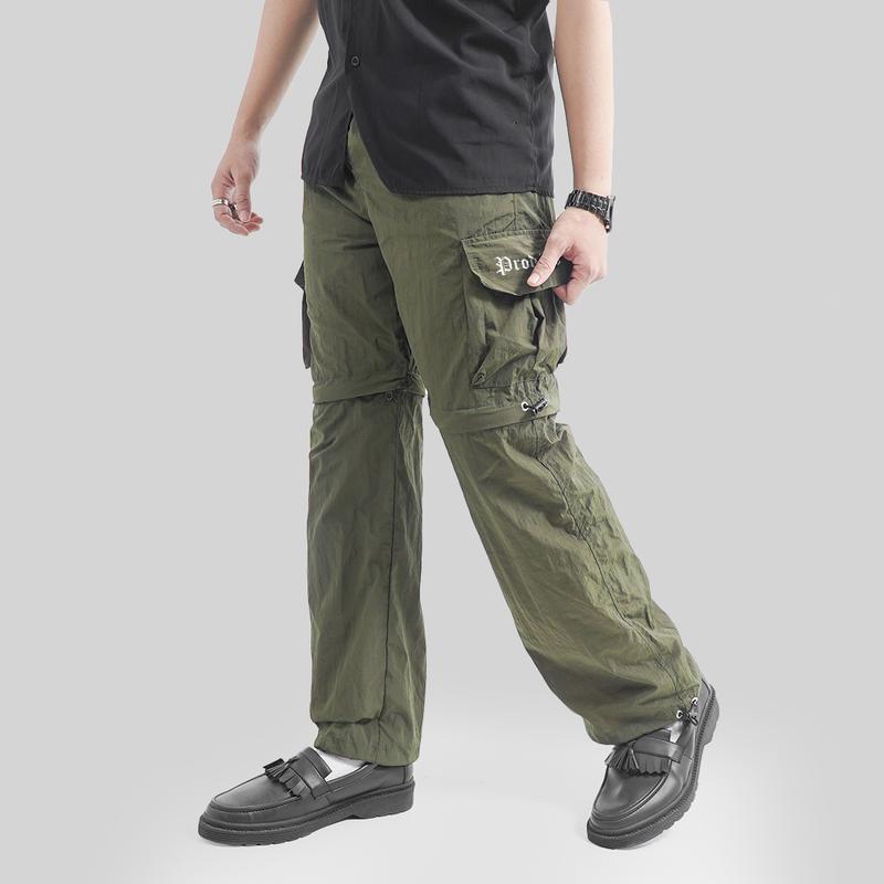 Prodigo * Celana Cargo Sambung Pria Manggala I Celana Gunung Unisex Original I Celana Sambung Outdoor I Hiking Pants I Cargo Long Pants I Celana  Panjang Cargo Pria 7