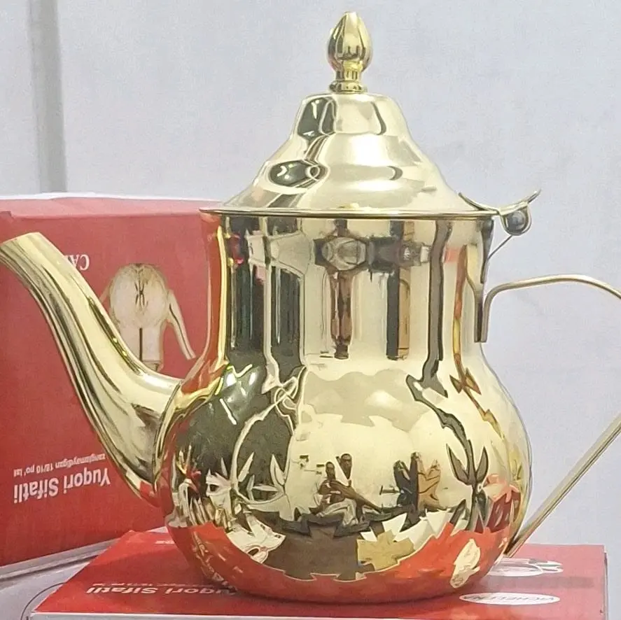 teko gold   stainsteell. mini