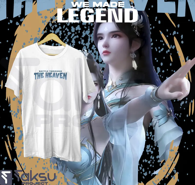 kaos donghua btth kaos donghua battle through the heaven kaos xuner kaos donghua xuner kaos donghua 4