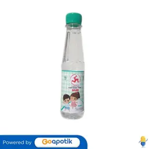 LARUTAN CAP KAKI TIGA ANAK TAWAR 200 ML BOTOL