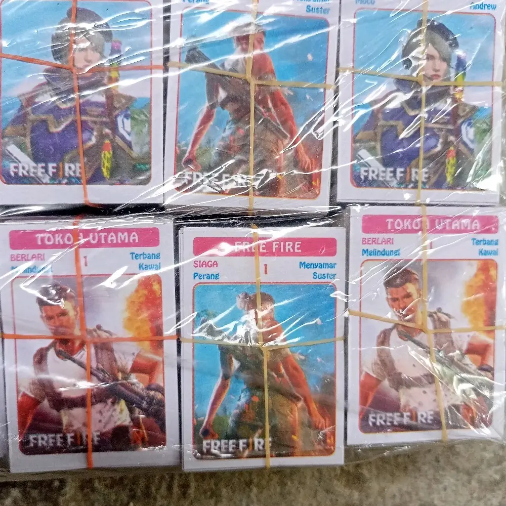 FREE FIRE