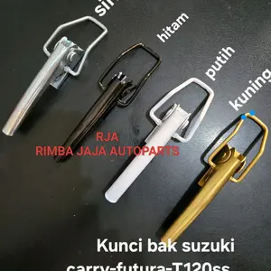 KUNCI BAK UNTUK MOBIL SUZUKI CARRY ,FUTURA,COLT  T 120SS