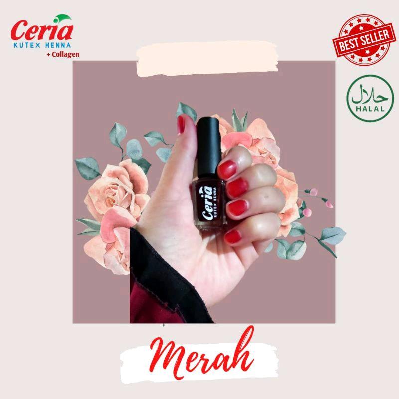CERIA KUTEK KUKU HALAL SAH BUAT SHOLAT KEMASAN 5ML 3
