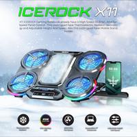 Gambar NYK ICEROCK X11 Coolingpad dari Level99Store Kota Surabaya 2 Tokopedia