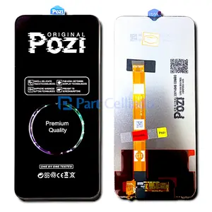 LCD OPP0 A16 / R3ALME C11 / A15 / A15S / A16K / A16E / A16S / A35 / A54S / R3ALME C25 / C25S / C12 / C15 / V3 / Q2i / NARZO 50 / NARZO 20 / 30A / A53S 5G / A55 5G / A56 5G