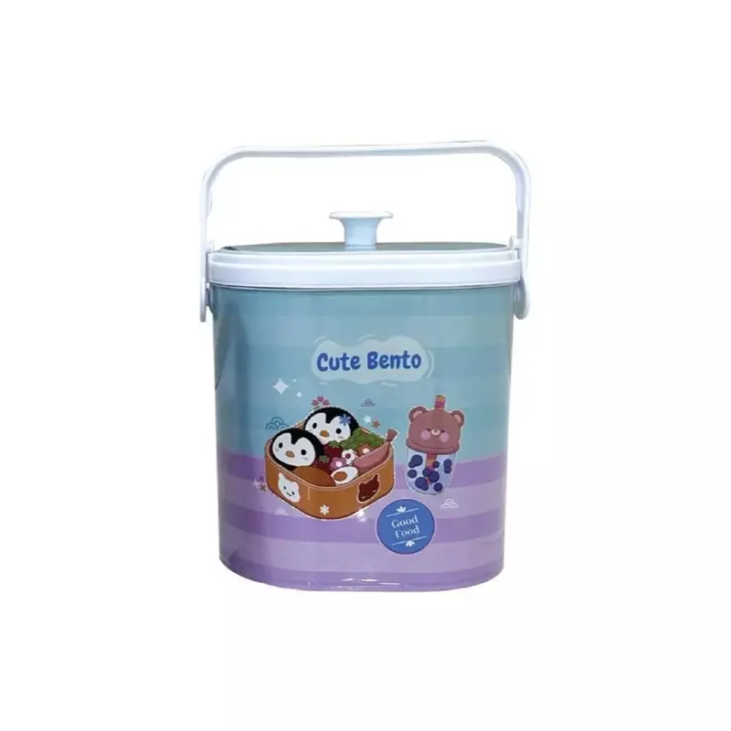 Rice Bucket Oval Melody Naiba Nandos 3212 2