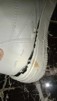Product Review of Sepatu Sneakers DHEA Putih Ringan dan Stylish untuk Aktivitas Olahraga Kasual - Shoes, Casual skena from R**z 0