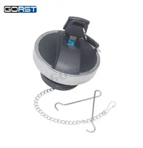 Car-styling Fuel Tank Cover for Scania Truck Gas Cap with Lock Key 2993923 1402004 1481301 Automobiles Exterior Parts