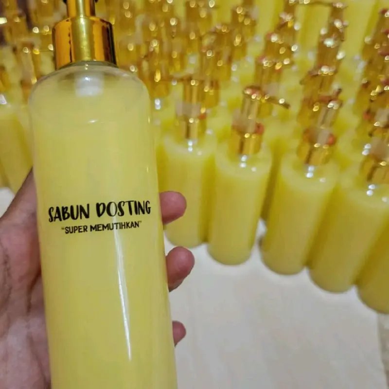 Sabun dosting by NL + HB NL 300gram(Paket hemat) 2