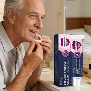 Tooth Care Product Lasts Long Fits Tightly Gentle On Gums Stable And Comfortable For Daily Use/40g