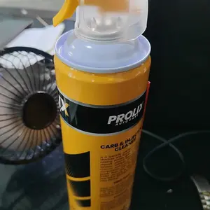 Carburator Cleaner Carb Karburator Karbu Injector Injection Cleaner 500ml Kliner Prolix Pembersih Karbu Motor Mobil