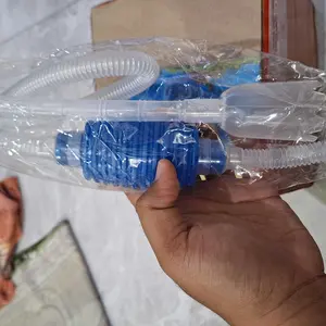 LEPET Alat pembersih pompa penyedot vakum tangki ikan bersih akuarium 1.5m/1.7m/2.6m yang mudah dioperasikan