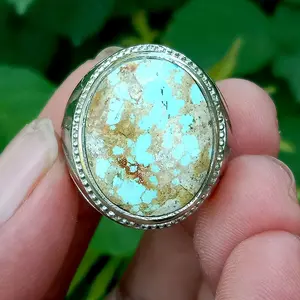 Natural Tourquise (Pyrus Persia)