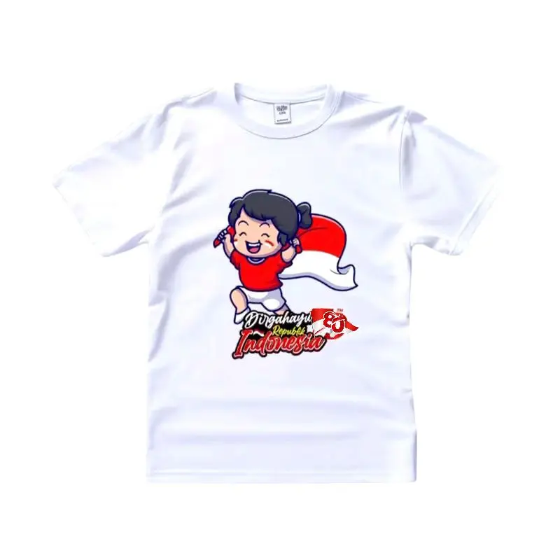 Pilih desain kaos 17san anak usia 1-12tahun bahan kombed 30s premium 6