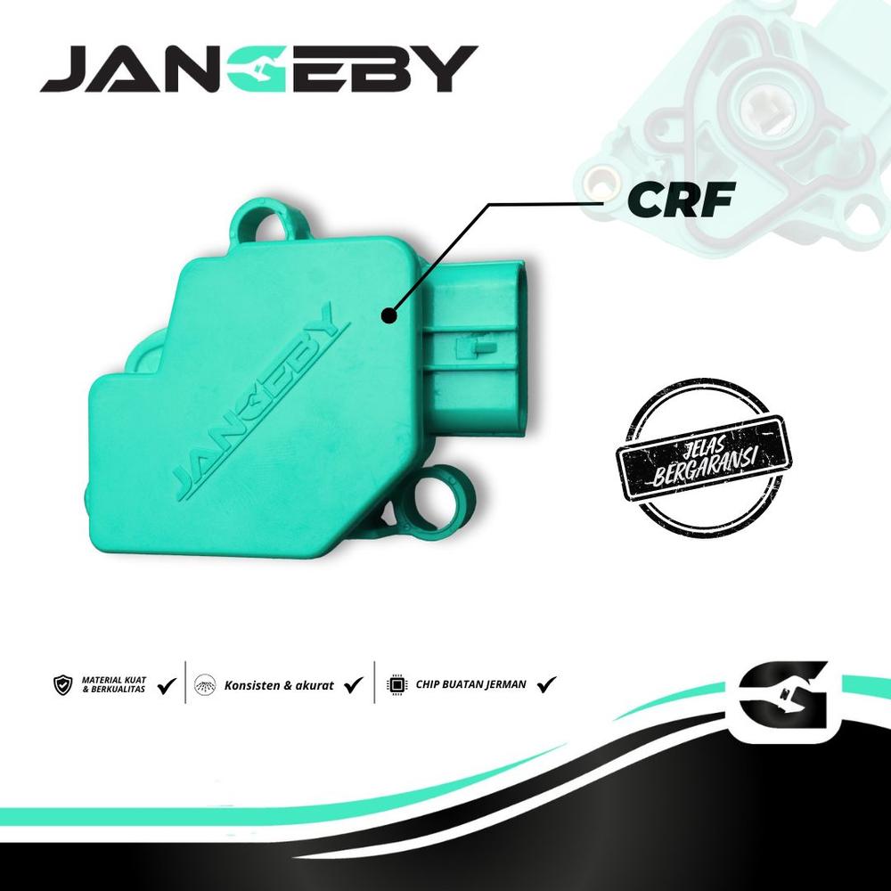 JANGEBY SENSOR TPS CRF 150 CBR 150R LOKAL OLD CB 150R STREETFIRE K15 K84 K45 M1 JANGEBY