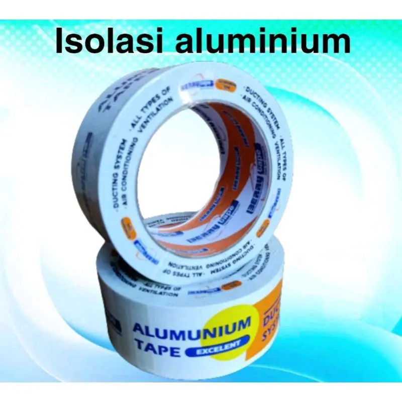 Tambal panci / lakban panci /aluminium foil panci 1