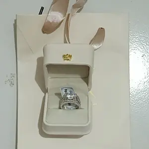 【A】Kotak Yang Cantik  CWX003-RingBox