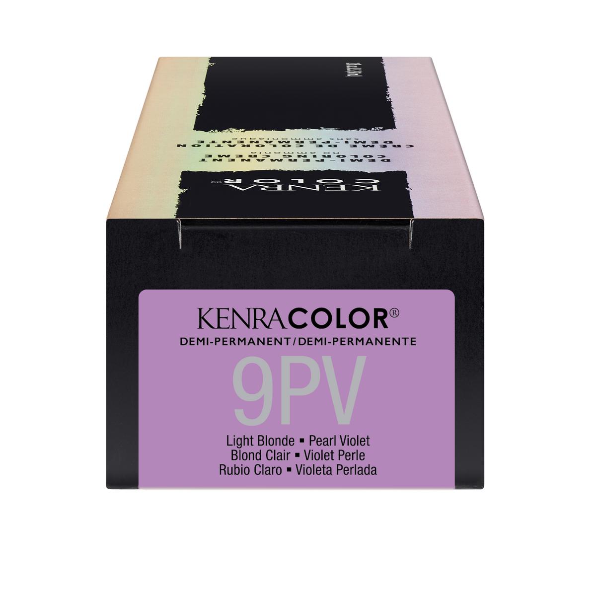Kenra Color Demi-Permanent 9PV 60ml