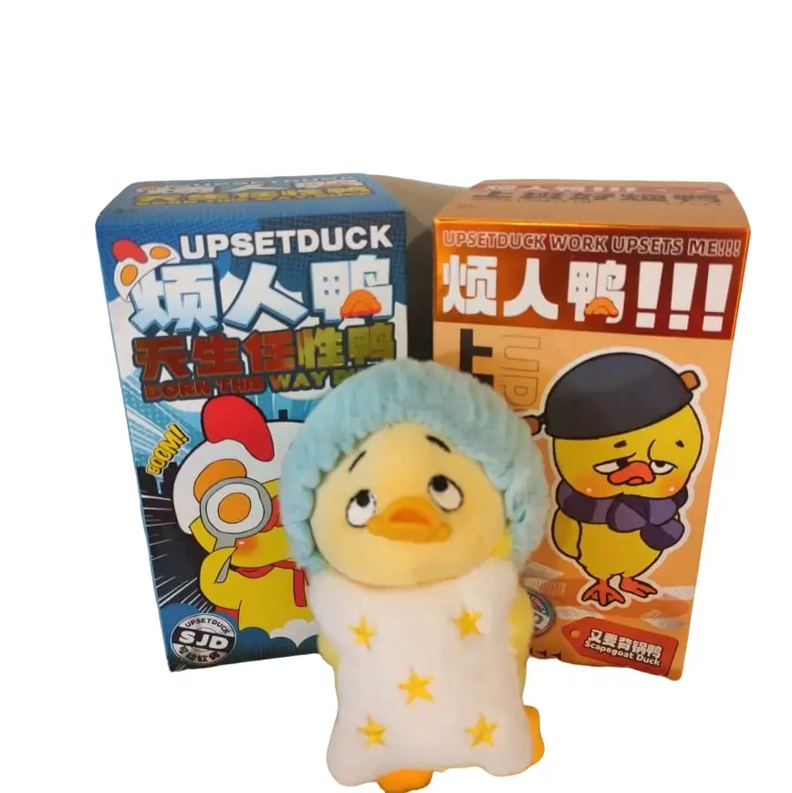 Gantungan Tas Upsetduck - Gaya yang Unik